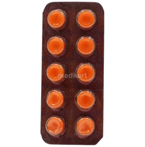 drovotas 80mg tablet 10's
